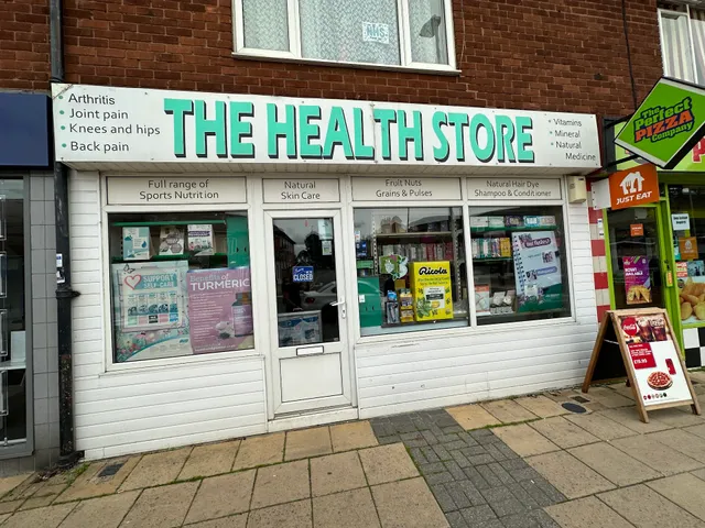 The Health Store
