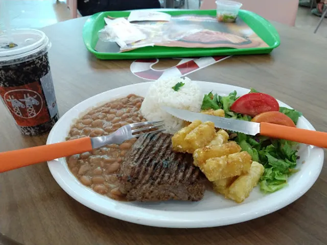 Giraffas Ana Shopping Anápolis