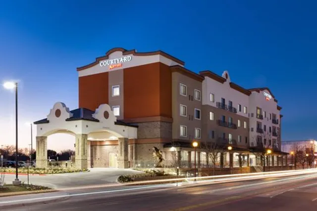 Courtyard by Marriott Fort Worth Historic Stockyards