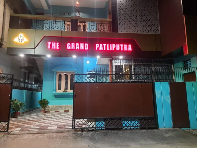 The Grand Patliputra