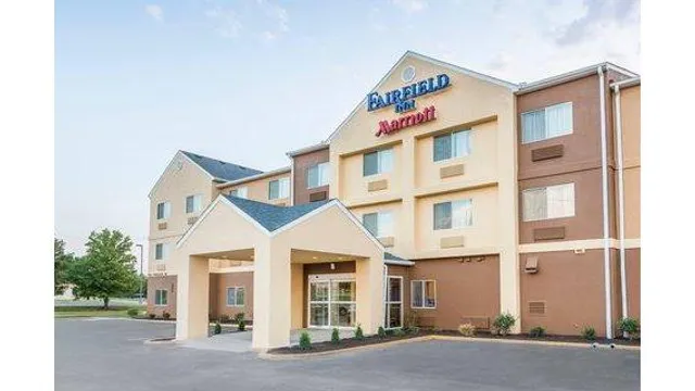 Fairfield by Marriott Inn & Suites Kansas City Lee's Summit