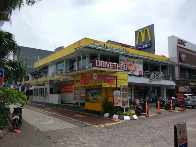 McDonald's Pondok Indah