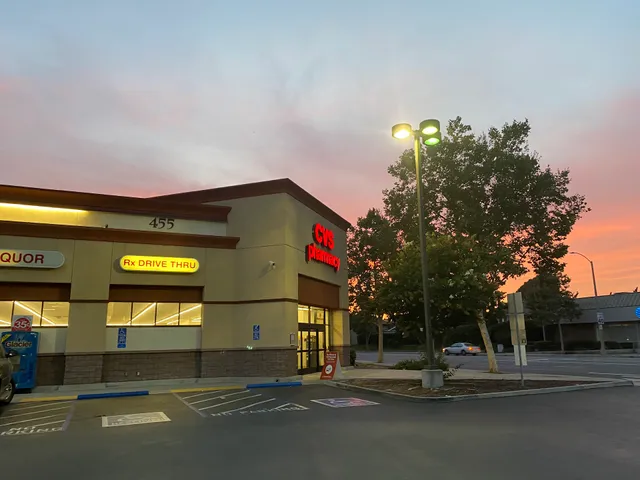 Campus Shopping Center