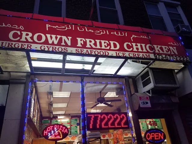 Royal Fried Chicken and Gyro