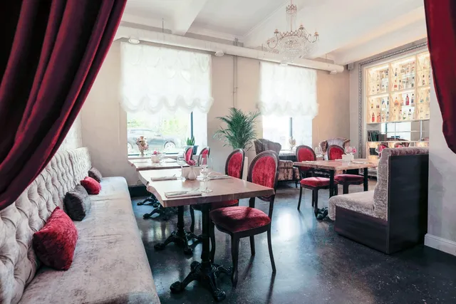 Restoratsiya Kuptsa 1 Gil'dii Ya.a.nemchinova