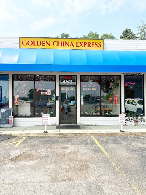 Golden China Express