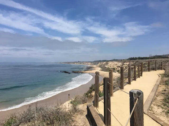 Crystal Cove State Park Vista Point