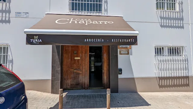 Arroceria Casa Chaparro