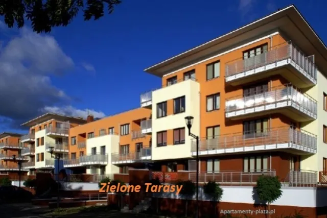 Apartamenty Plaza Kołobrzeg