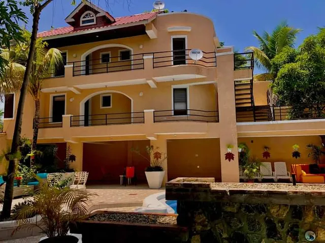 Jardin d'Eden Guest House