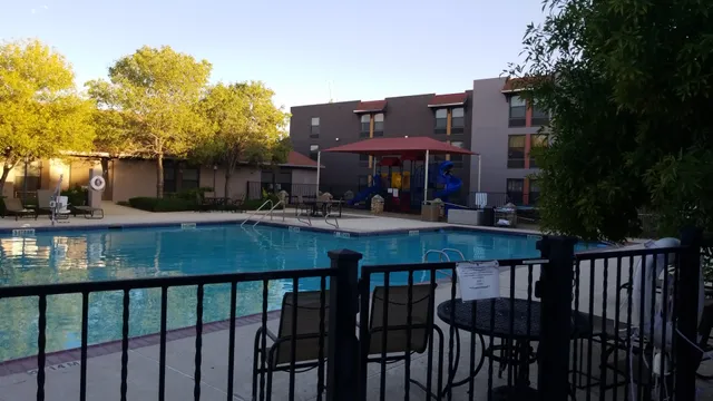 IHG Fort Bliss Main Post