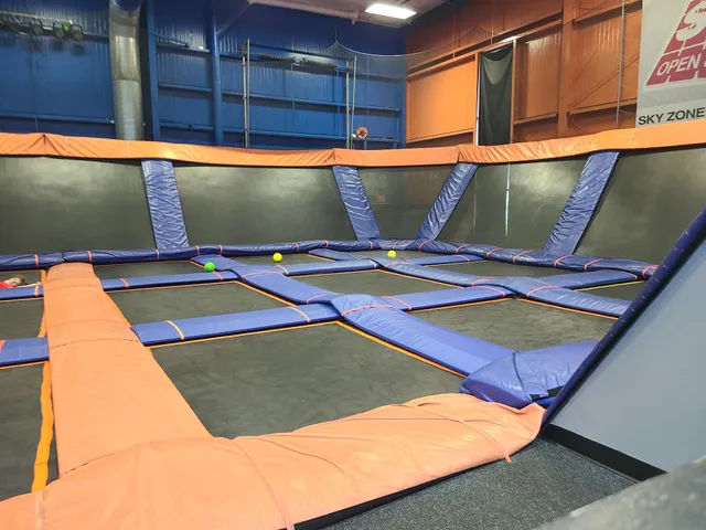 Sky Zone Trampoline Park