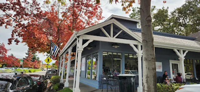 Life is Sweet Bakery and Cafe