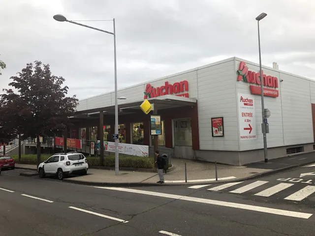Auchan Supermarché Clermont-Ferrand Saint-Jacques