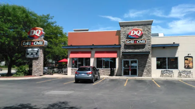 Dairy Queen Grill & Chill