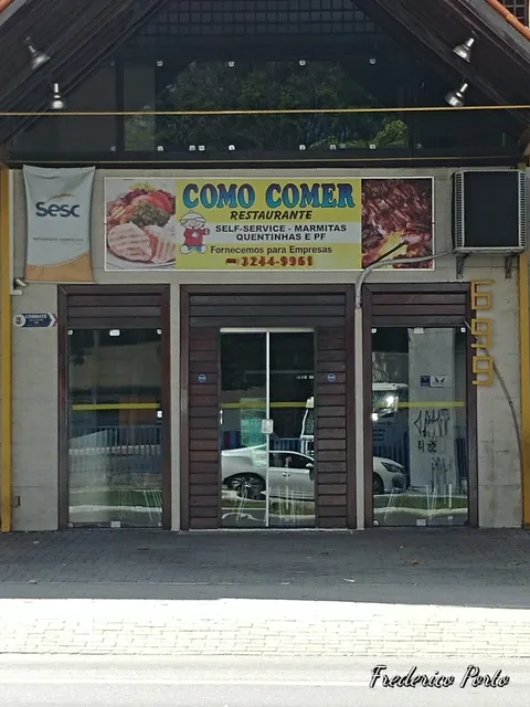 Como Comer