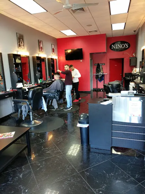 Nino's Barbershop