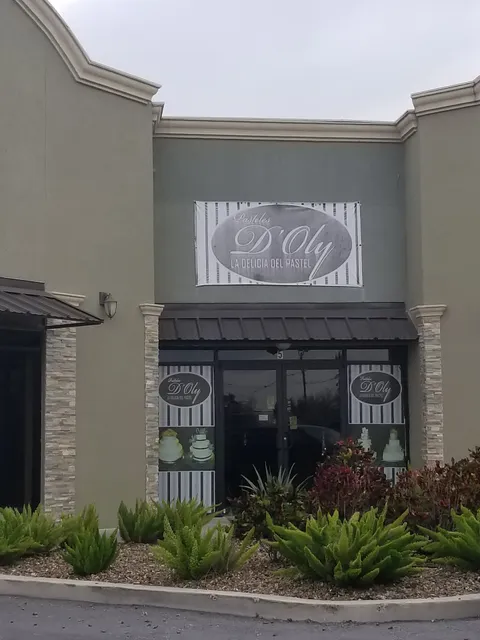Pasteles D’Oly