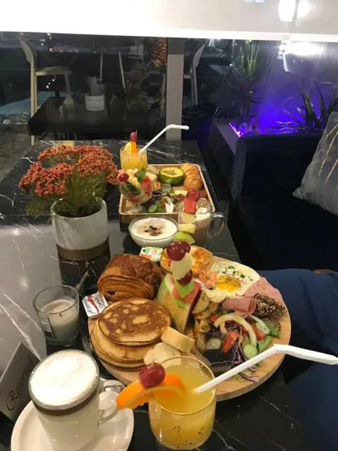 Exotic Grill French (Francophone) Restaurant