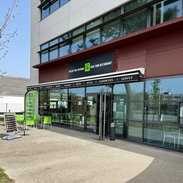 Green sur mesure Pessac - Salades Pokés Pasta