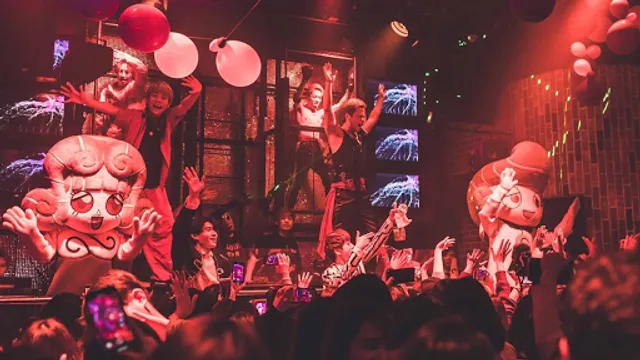 Nightclub【Ammona】Osaka