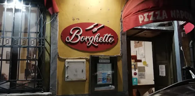 Pizzeria Borghetto