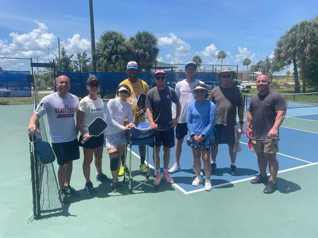 OMG Pickleball Academy