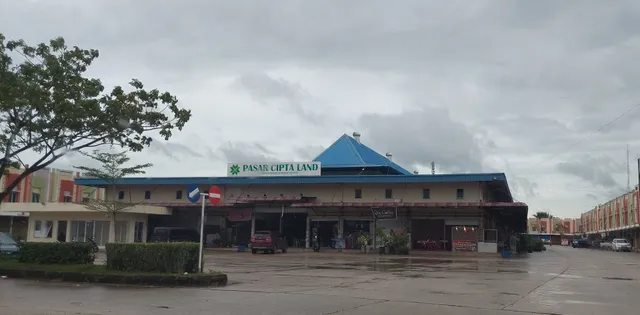 Pasar Cipta Land