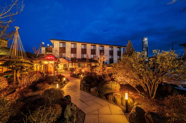 Hotel Tatsugaoka Fuji