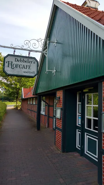 Debbeler's Hofcafé und Grill