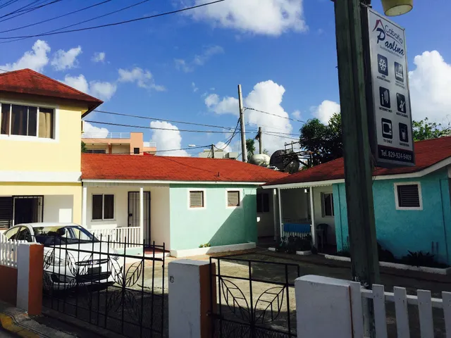 Cabañas Paolina Bayahibe Beach