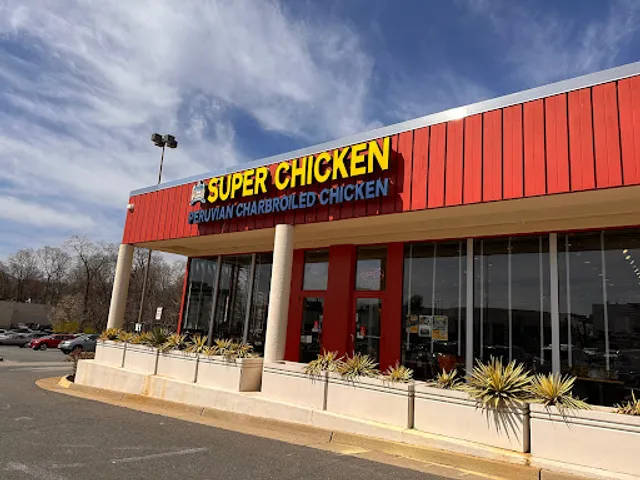 Super Chicken