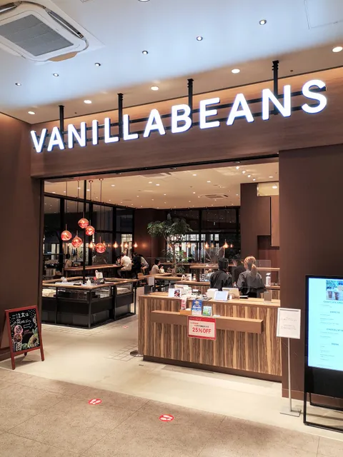 VANILLABEANS BAYSIDE／バニラビーンズ ベイサイド