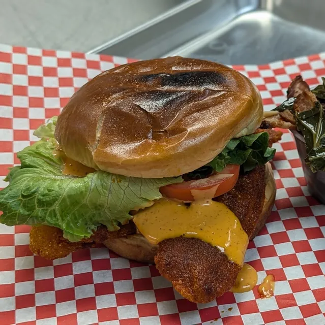 Music City Hot Chicken - North