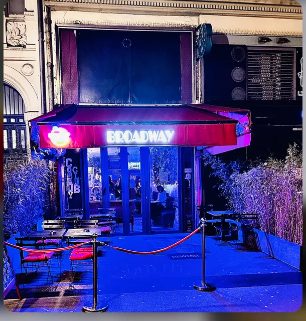 Broadway Comedy Club Paris
