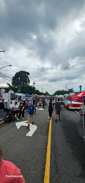 Farmingville Street Fair