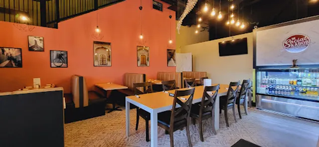 The Social Kabob Authentic East Indian Restaurant