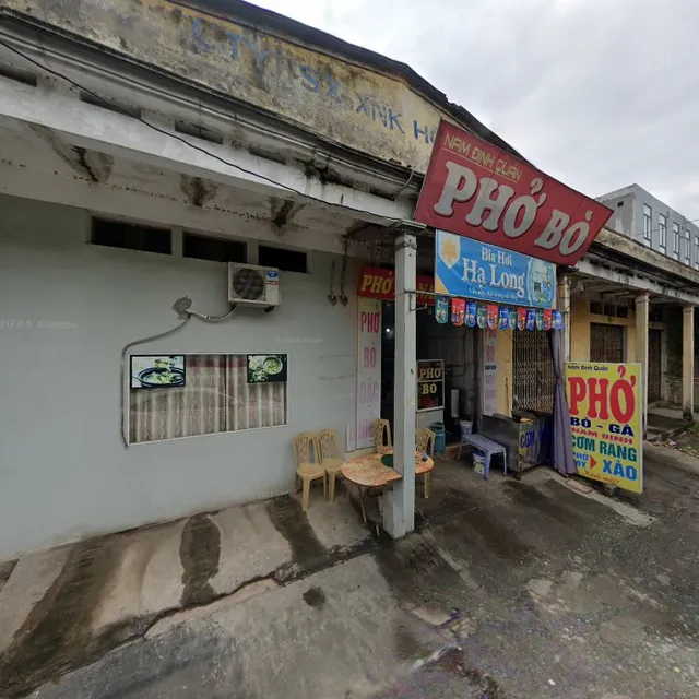 Năm Định Quán Phở Bò