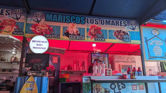 O'es Mariscos
