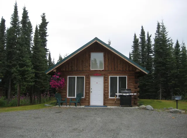 Alaska Redfish Lodge