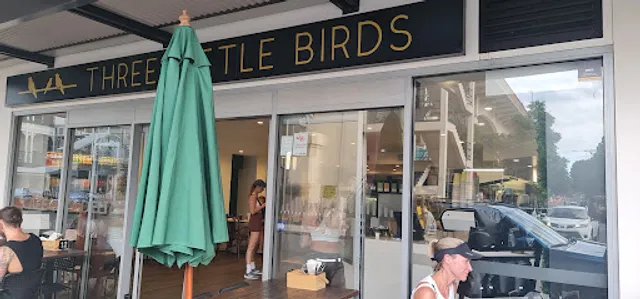 Three Little Birds Kangaroo Point