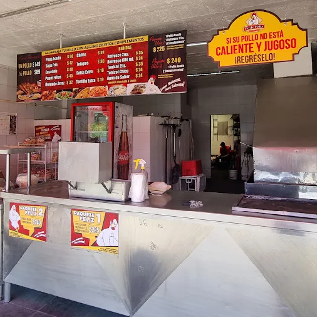 Pollo Feliz EXPRESS