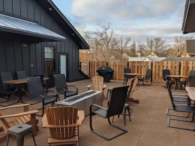 Brown County Barn Burner