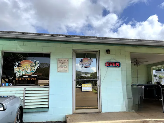 Paradise Grinds and Catering