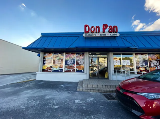 Don Pan International Bakery