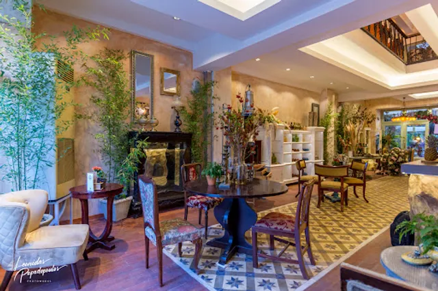 Mi Me Lismonei Art Café