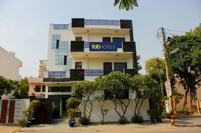 FabHotel The Residency - Hotel in Sushant Lok 1
