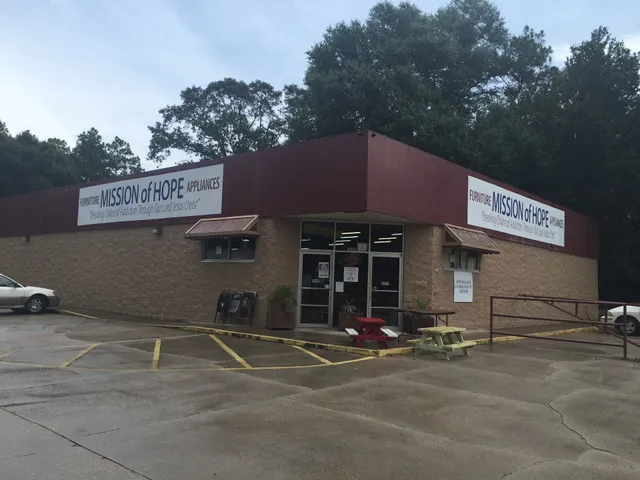 Mission of Hope Furniture & Appliance Store