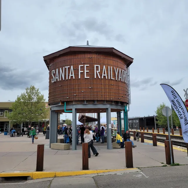 Railyard Artisan Market