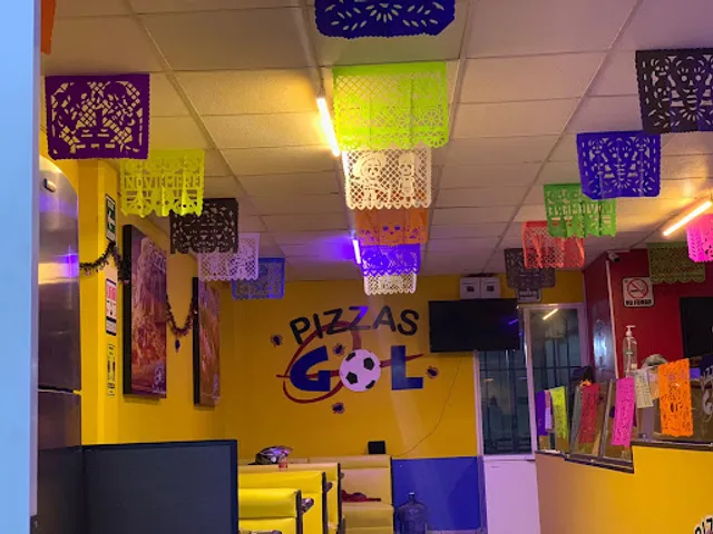 Pizzas Gol San Dimas